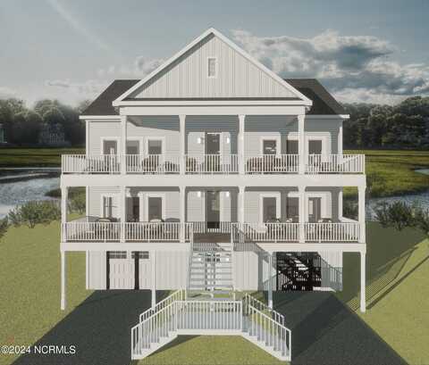 421 New River Inlet Road, North Topsail Beach, NC 28460