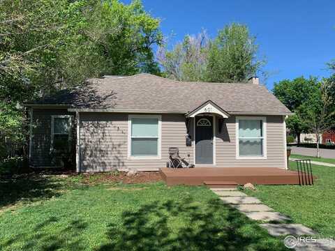 601 S Sherwood St, Fort Collins, CO 80521
