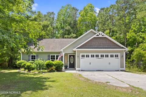 310 Turkey Point Road, Sneads Ferry, NC 28460