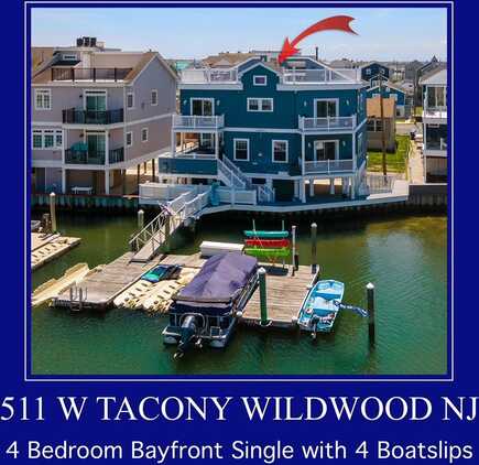 511 W Tacony Road, Wildwood, NJ 08260