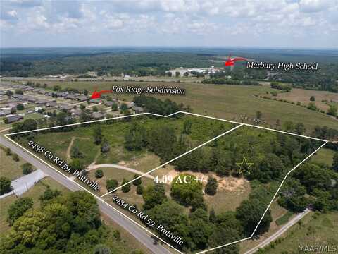 2434 County Road 59, Prattville, AL 36067