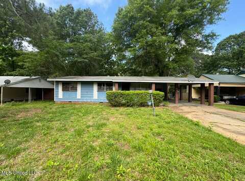 2839 Marydale Drive, Jackson, MS 39212