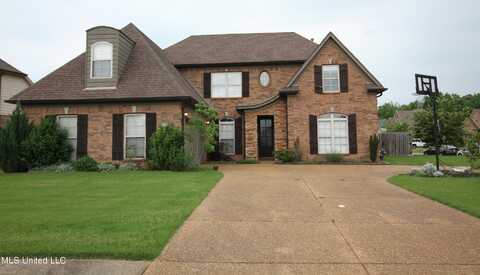 3338 Forest Bend Drive, Southaven, MS 38672