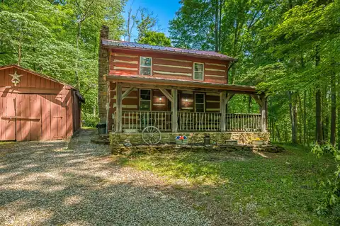 2033 Country Club Road, Nashville, IN 47448