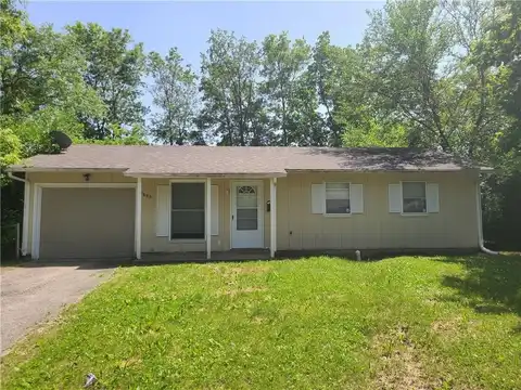 9425 Rochelle Drive, Indianapolis, IN 46235