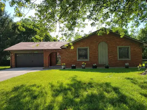 1082 Waterford Drive, Greenwood, IN 46142