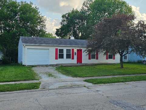 3532 N Lynhurst Drive, Indianapolis, IN 46224