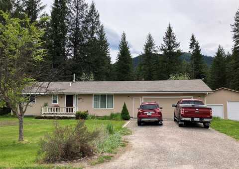 16 Libby Road, Libby, MT 59923