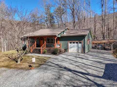 2912 Gribble Edwards Road, Hayesville, NC 28904