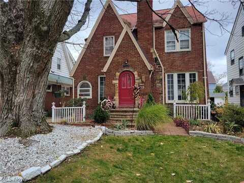 3865 Kirkwood Road, Cleveland Heights, OH 44121