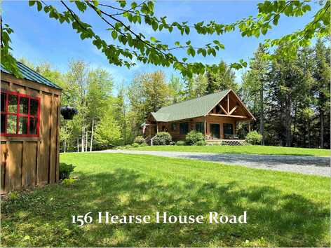 156 Hearse House Road, Dorchester, NH 03266