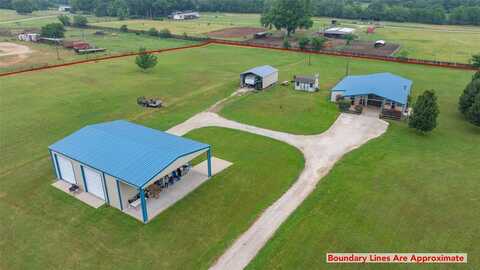 1361 County Road 131, Gainesville, TX 76240