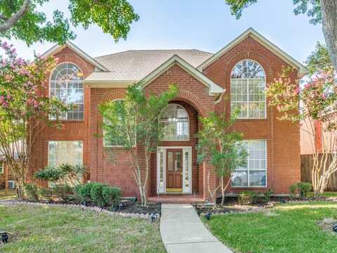 640 Forest Bend Drive, Plano, TX 75025