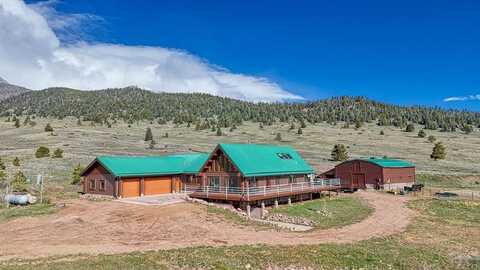 1900 County Rd 172, Westcliffe, CO 81252