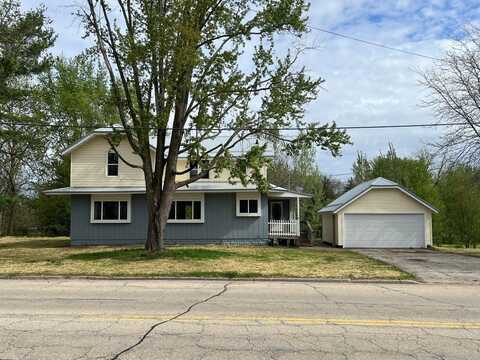 91 7TH Street, CLINTONVILLE, WI 54929