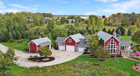 W8535 SCHOOL Road, HORTONVILLE, WI 54944