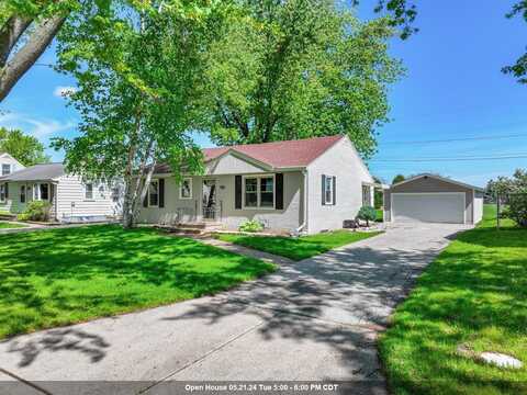 518 COTTAGE GROVE Avenue, GREEN BAY, WI 54304