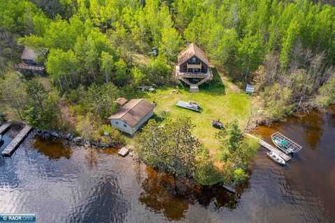 5368 Ely Island S, Tower, MN 55790
