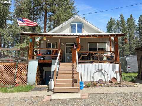 201 W FAIRVIEW ST, Sumpter, OR 97877