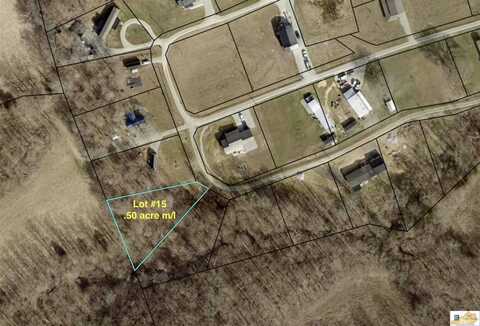 Lot #15 Demsey Lane, Columbia, KY 42728