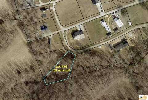 Lot #16 Demsey Lane, Columbia, KY 42728