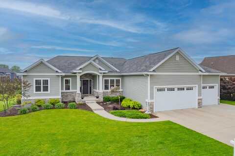 3007 Mourning Dove Drive, Cottage Grove, WI 53527