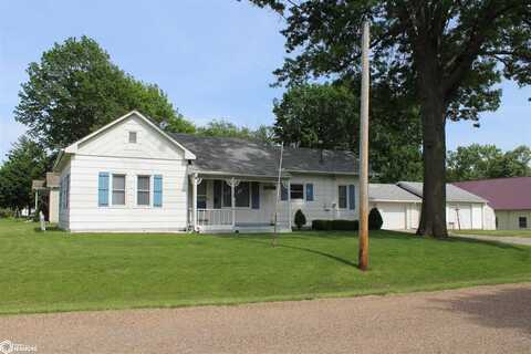 110 N Buckeye Street, Bloomfield, IA 52537