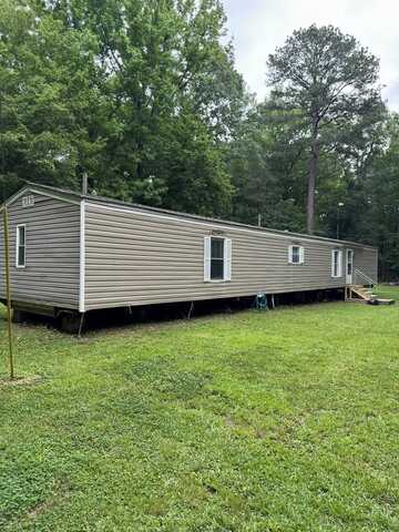 0 BENNY LN, Roxie, MS 39661