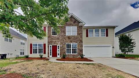 313 Groves Stone Drive, Mc Leansville, NC 27301