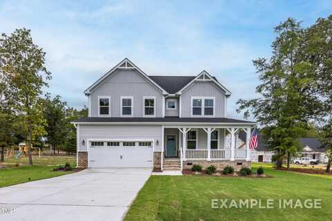 45 Looping Court, Angier, NC 27501