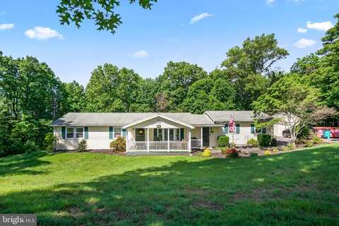 5002 RED HILL ROAD, KEEDYSVILLE, MD 21756