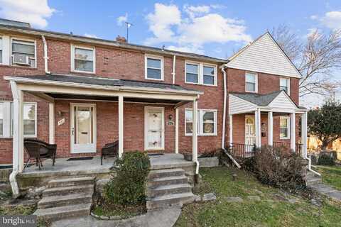 964 N HILL ROAD, BALTIMORE, MD 21218