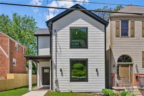 538 Hastings St, Point Breeze, PA 15206