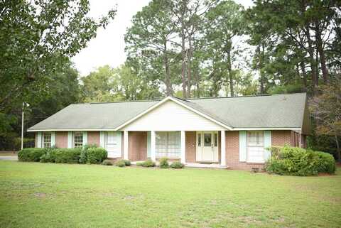 160 Forest Av, Baxley, GA 31513