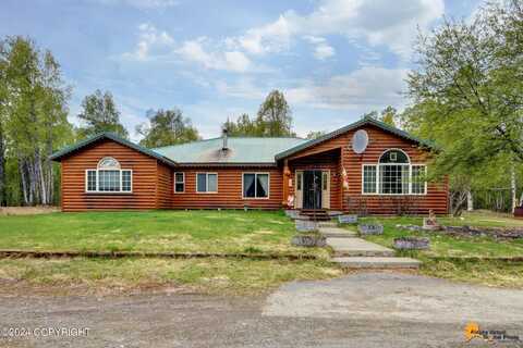 36948 Luthman Road, Talkeetna, AK 99676