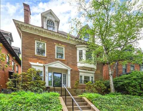 5614 Northumberland St., Squirrel Hill, PA 15217