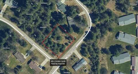 Lot 116 Altorf Strasse, Gaylord, MI 49735