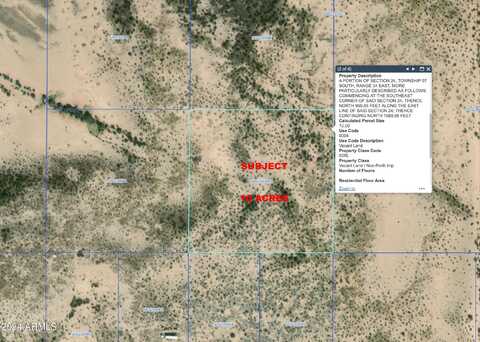 10 Acres S (NO ADDRESS) 2B Road, Casa Grande, AZ 85193