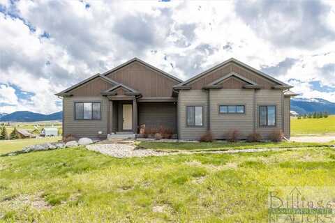 37 W Palisade Basin Drive, Red Lodge, MT 59068