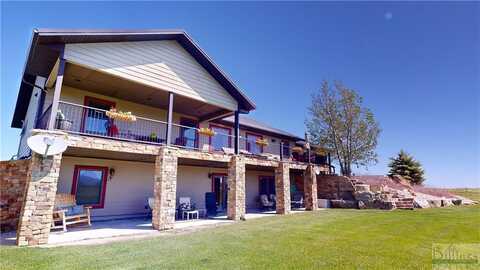 58 SCILLEY MOUNTAIN VISTA DRIVE, Red Lodge, MT 59070