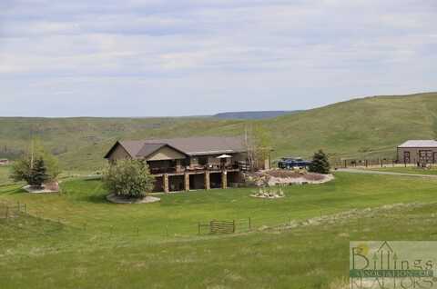 58 SCILLEY MOUNTAIN VISTA Drive, Red Lodge, MT 59070