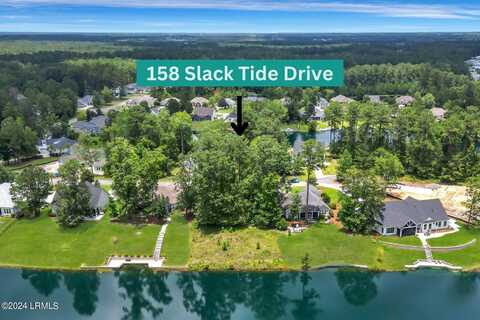 158 Slack Tide Drive, Hardeeville, SC 29927