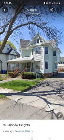 12 Fairview, Rochester, NY 14613