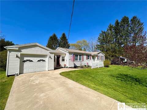 3408 Fortune Drive, Allegany, NY 14706