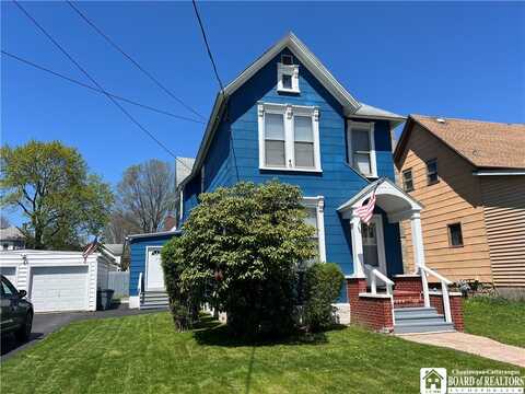 604 Irving Street, Olean, NY 14760