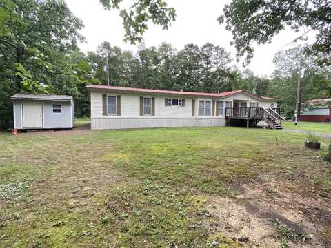 65 Howard Road, Higden, AR 72067