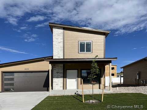 1520 CAROL ANN WAY, Cheyenne, WY 82007