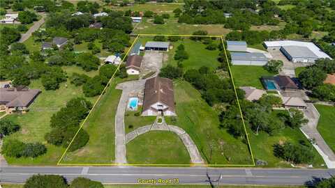 5490 County Road 73, Robstown, TX 78380