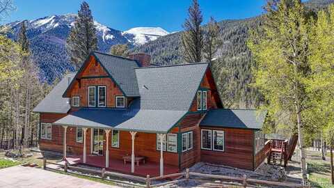 22643 CR 292C, Nathrop, CO 81236