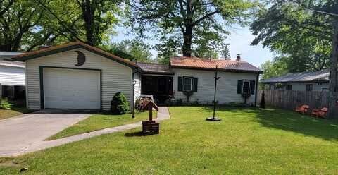 940 E Pequot, Hope, MI 48628